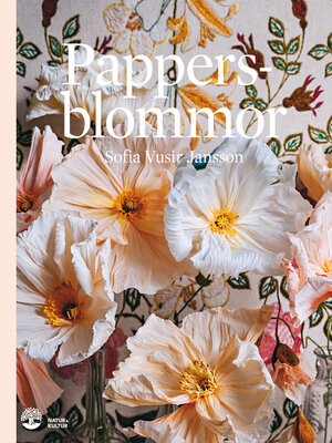 cover image of Pappersblommor